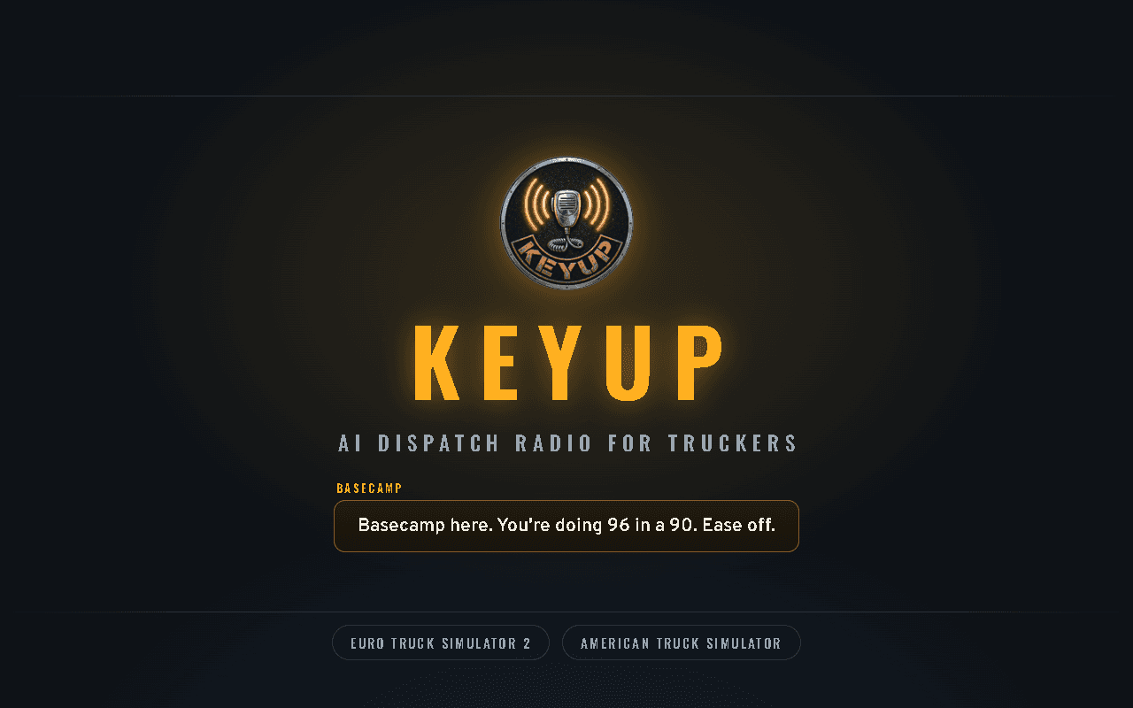 KEYUP