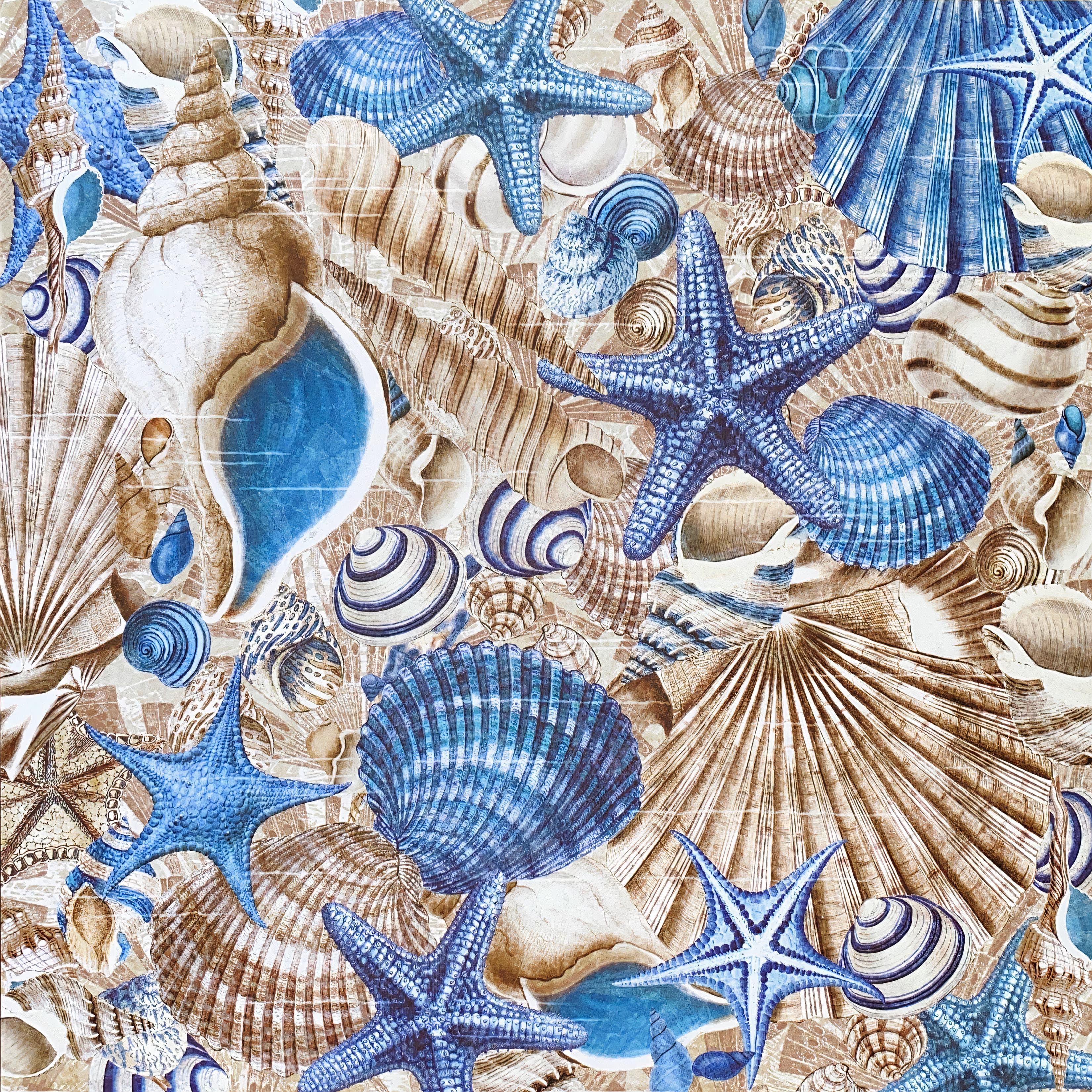 Under the Sea Botanical & Marine Printable Kit