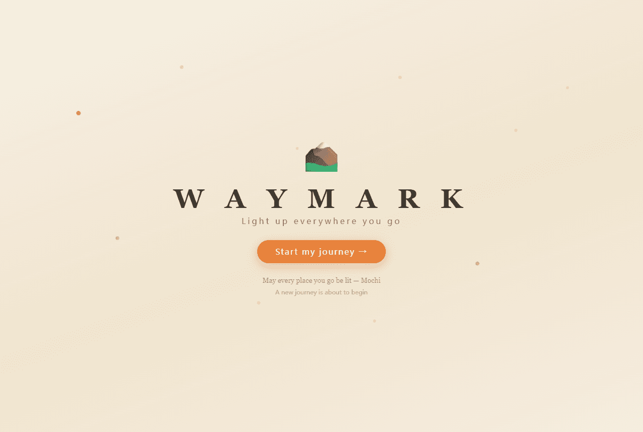 waymark