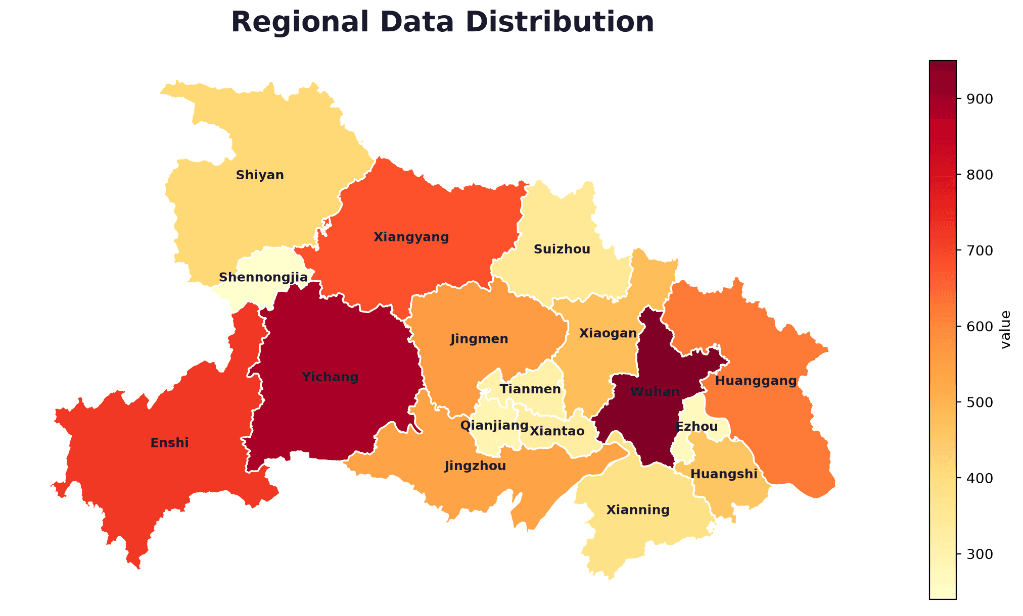 GIS & Data Visualization Templates — 5 Python Mapping Scripts