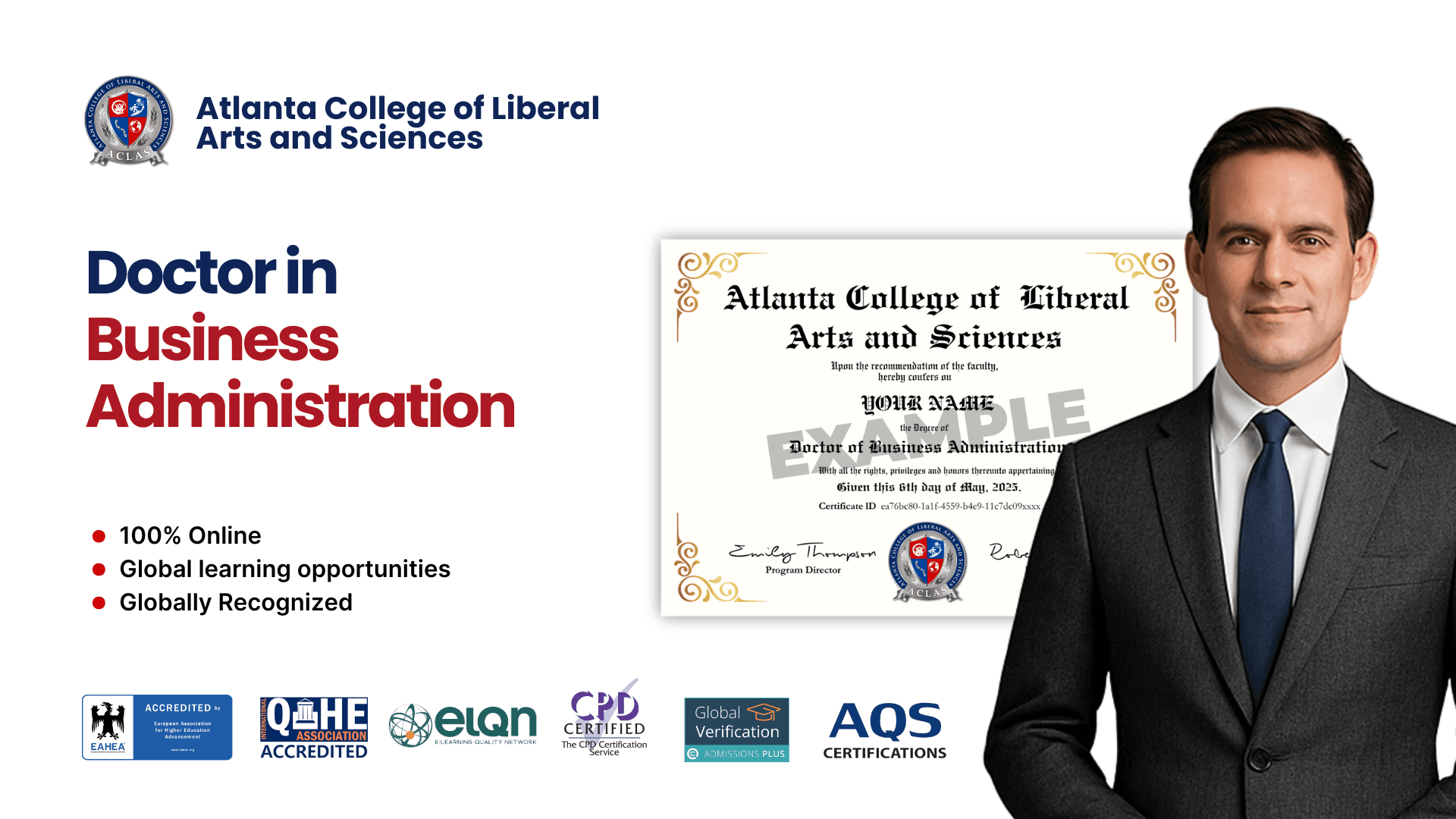 Doctor of Business Administration (DBA)