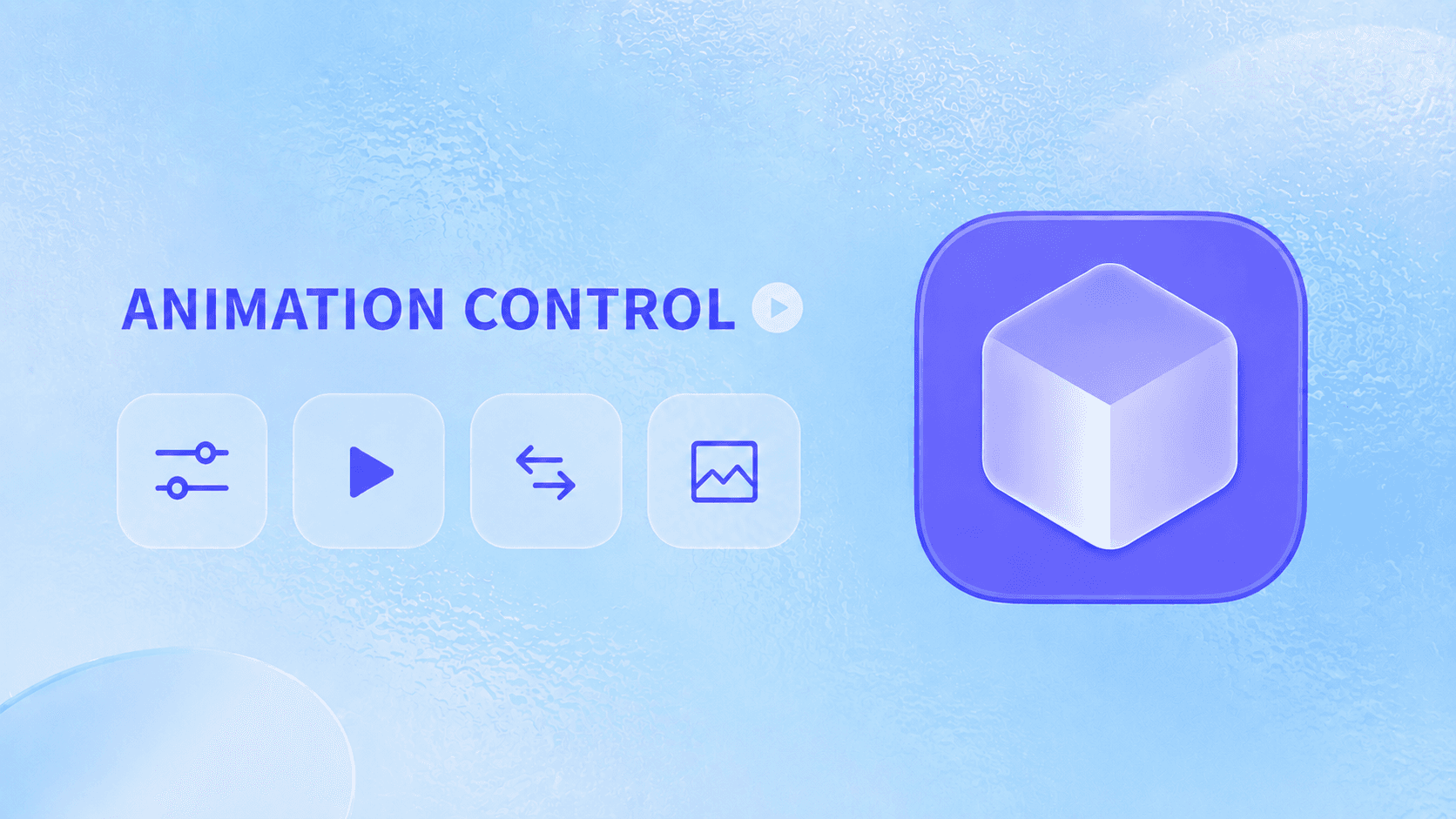Animation Control Module | Eagle Plugin - 3D Format Ext.