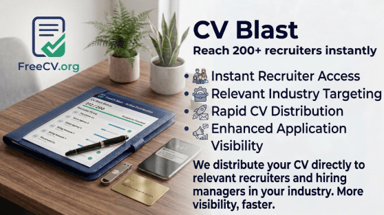 CV Blast