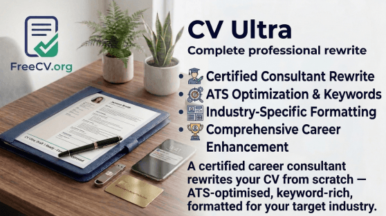 CV Ultra