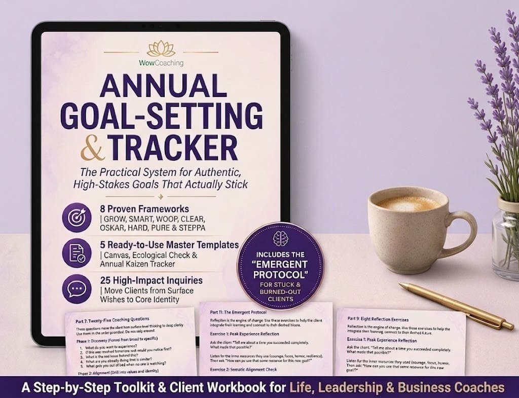 Annual Goal - Setting Workbook
