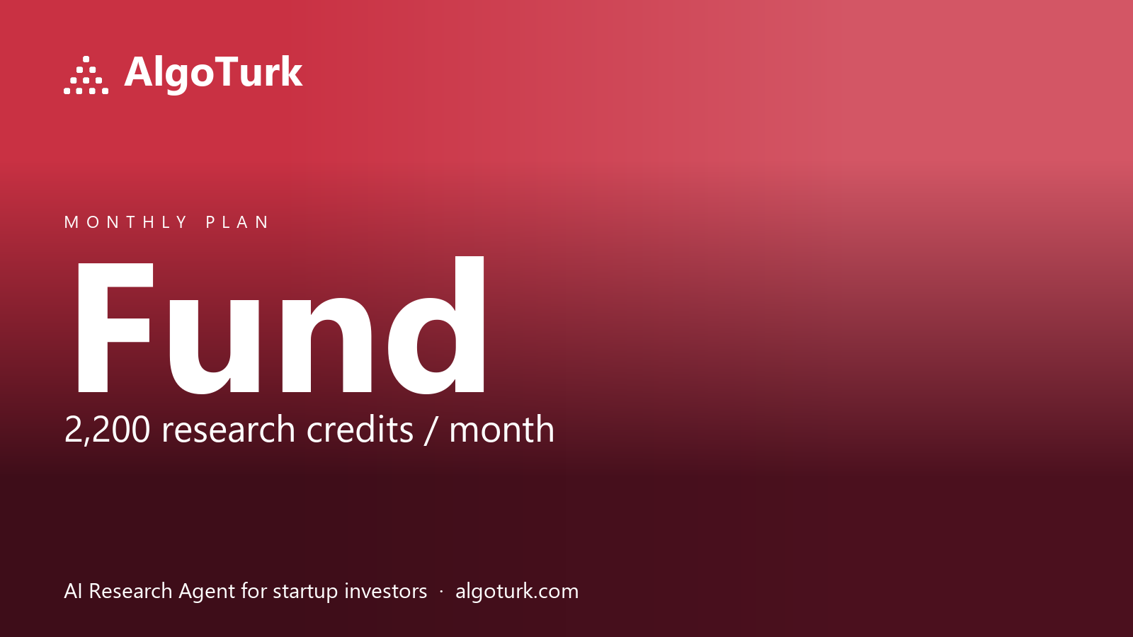 AlgoTurk Fund