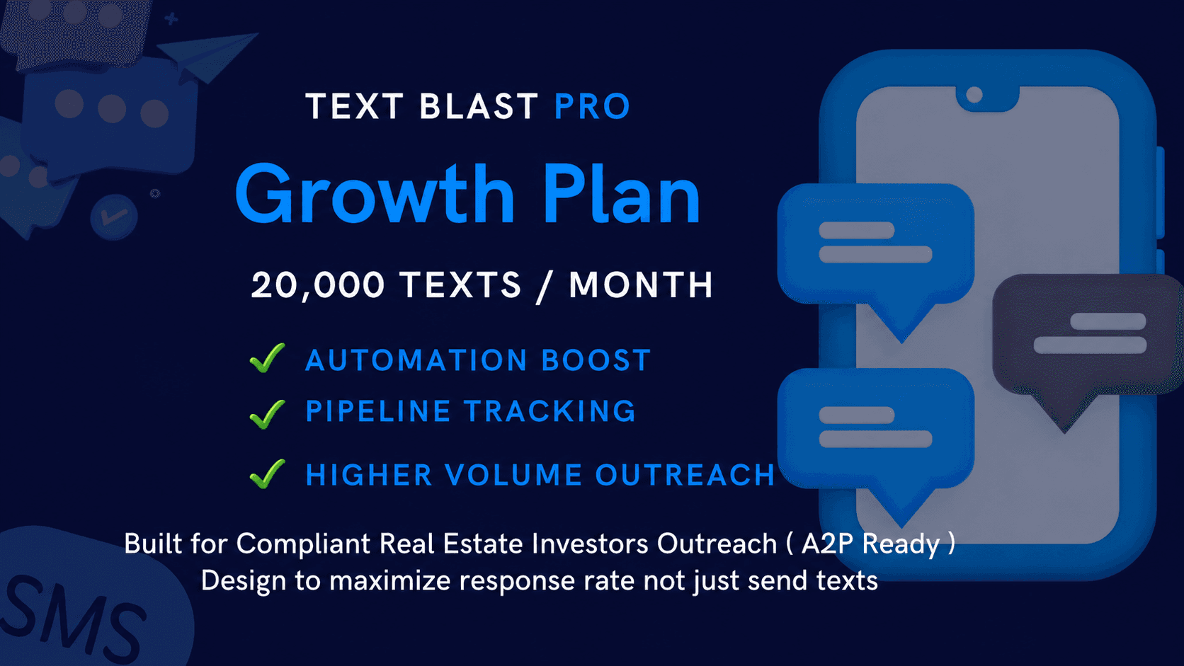 TBP – Growth Plan
