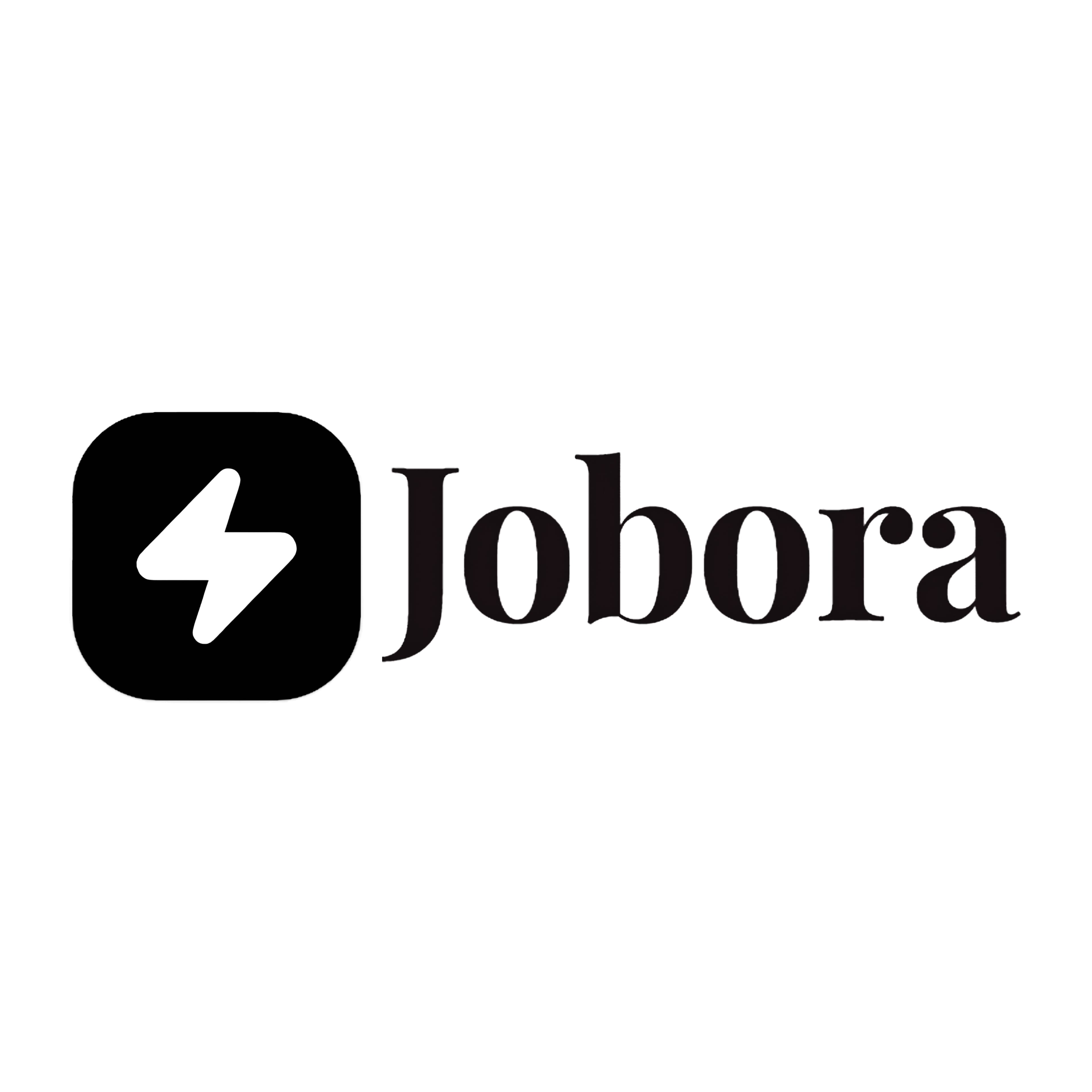 Jobora logo