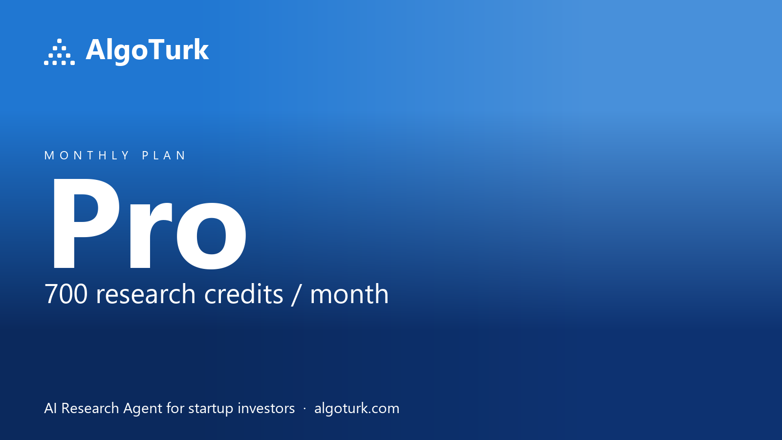 AlgoTurk Pro