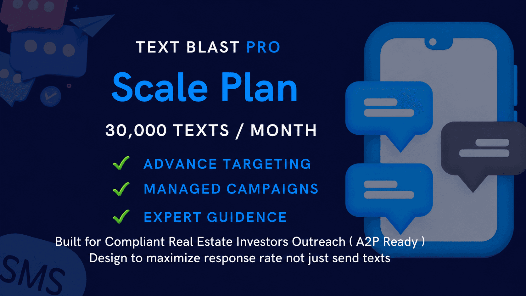 TBP – Scale Plan