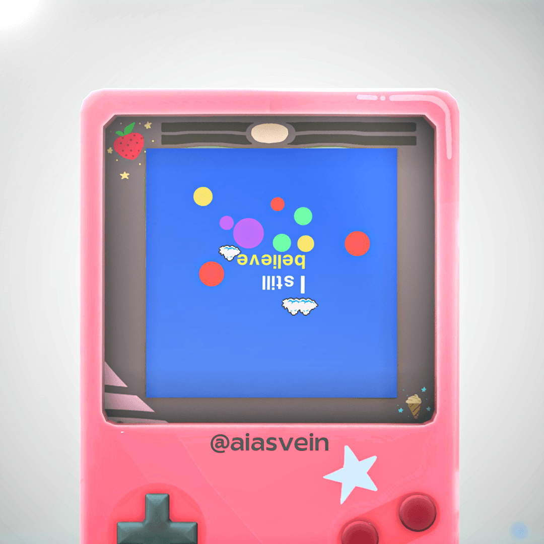 L’Amour Toujours 🌟 Project Files