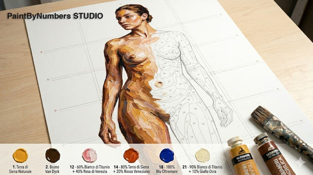 PaintByNumbers Studio - WIN version