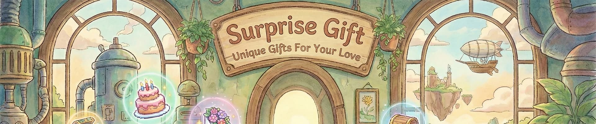MiYo Gift banner