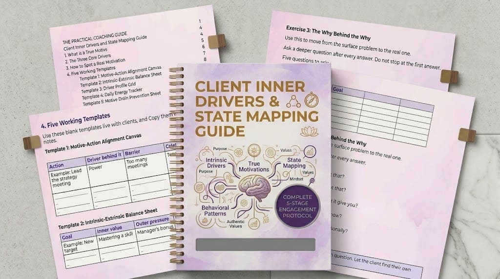 Client Inner Drivers and State Mapping Guide