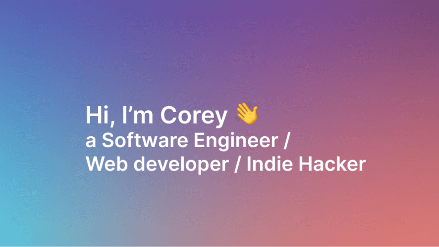 Profile background