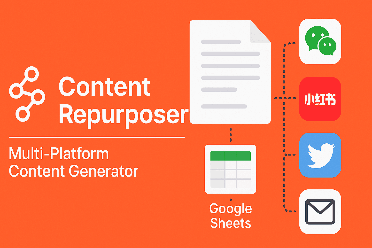 Content Repurposer - Multi-Platform Content Generator
