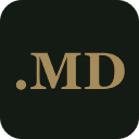 Web2MD logo