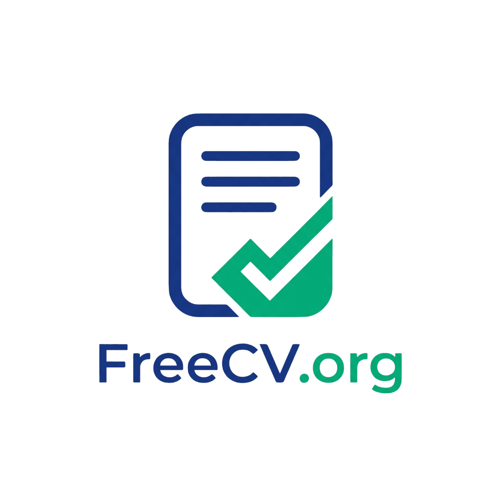FreeCV.org logo