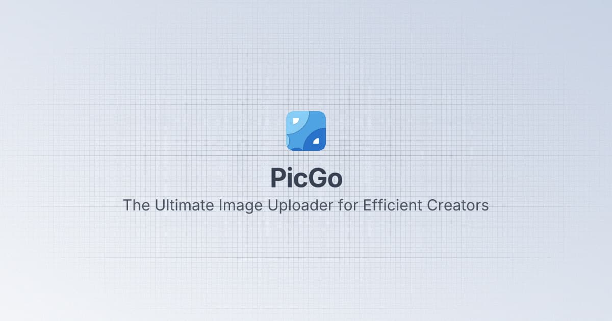 PicGo - Max