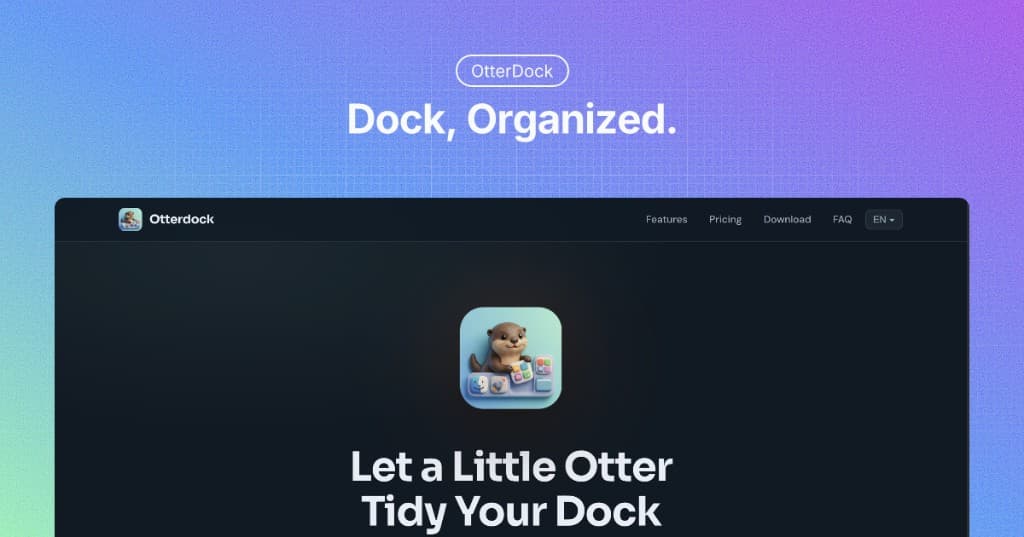 Otterdock Pro