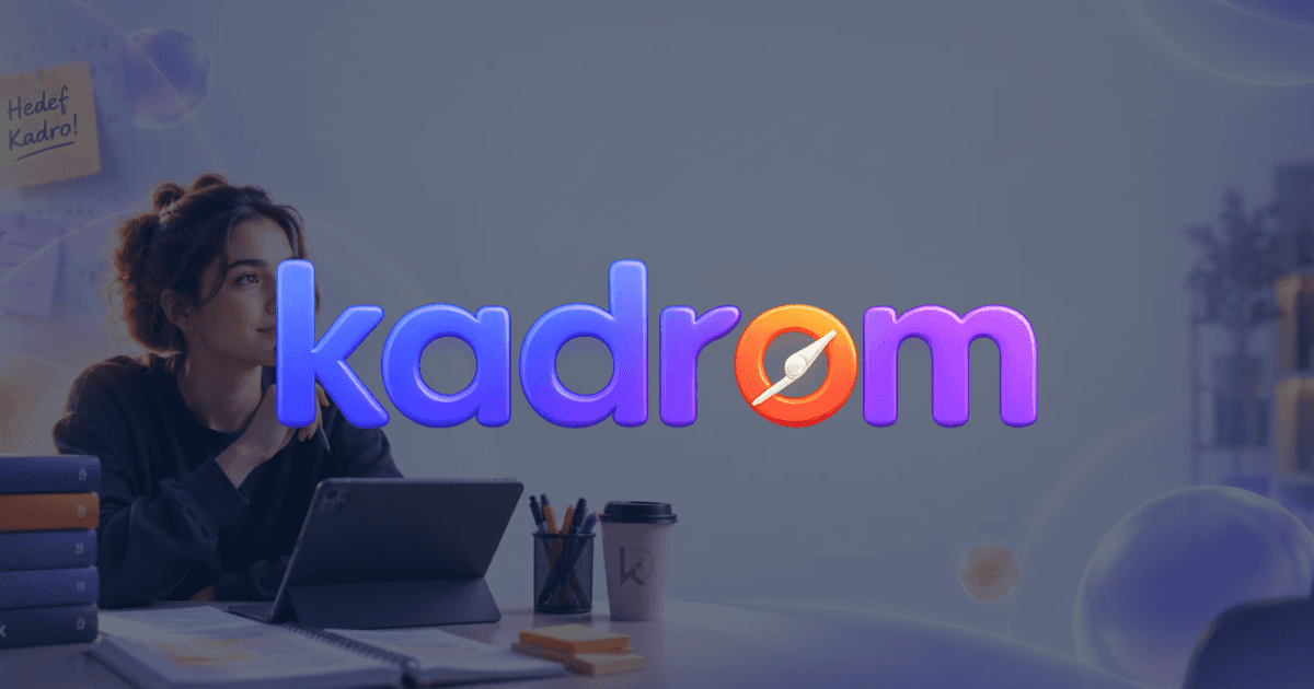 Kadrom banner