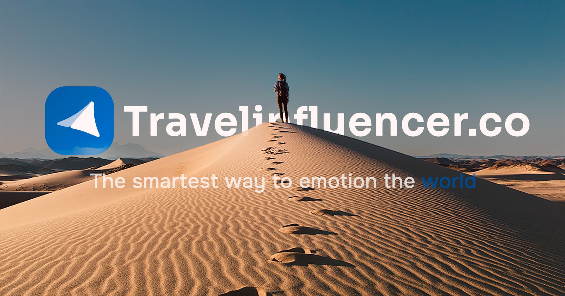Travelinfluencer banner