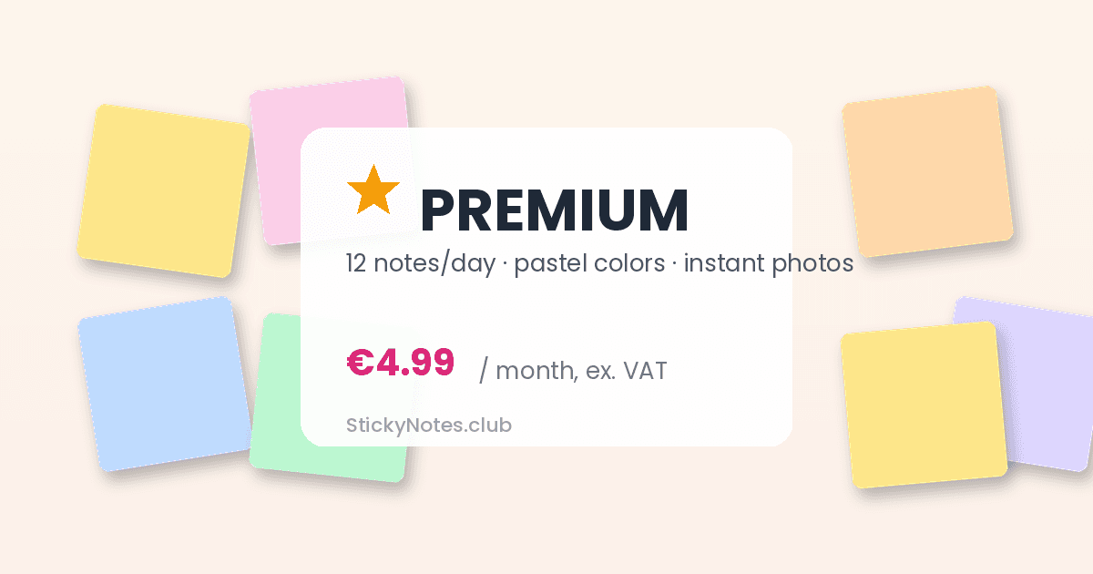 Premium