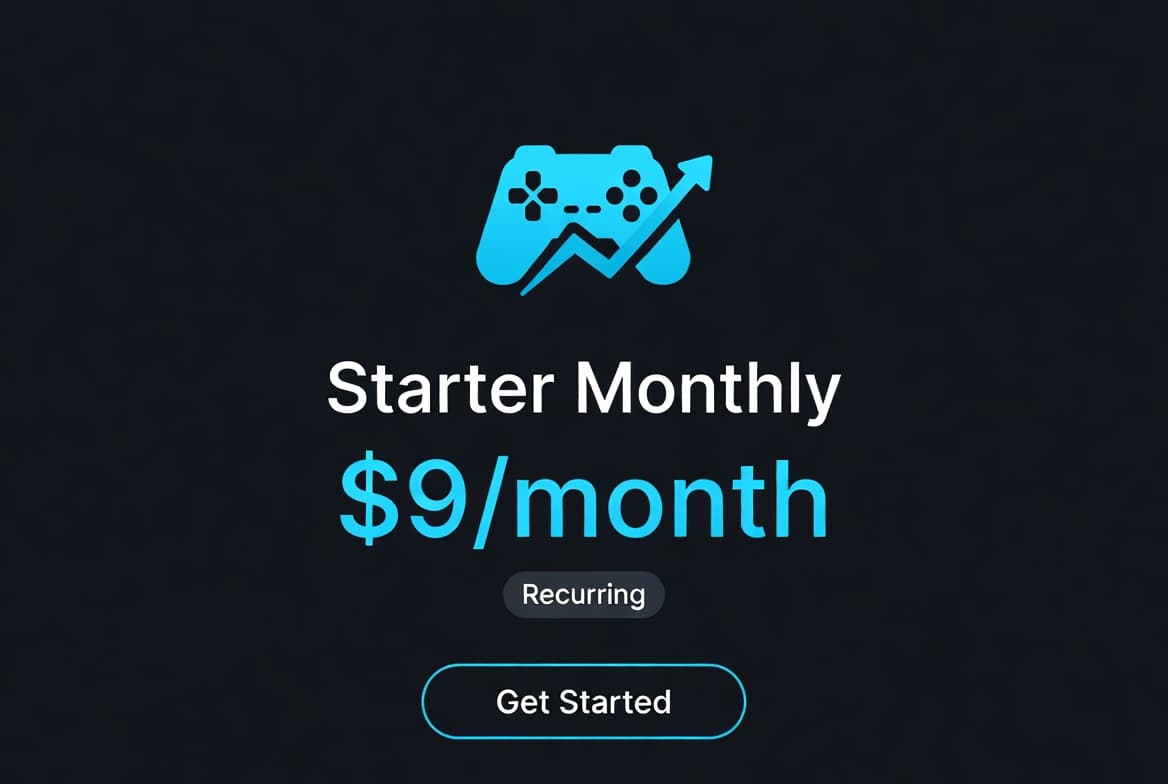 Starter Monthly