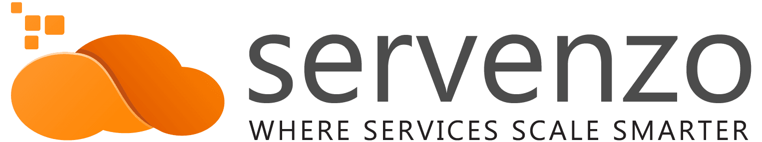 Servenzo banner