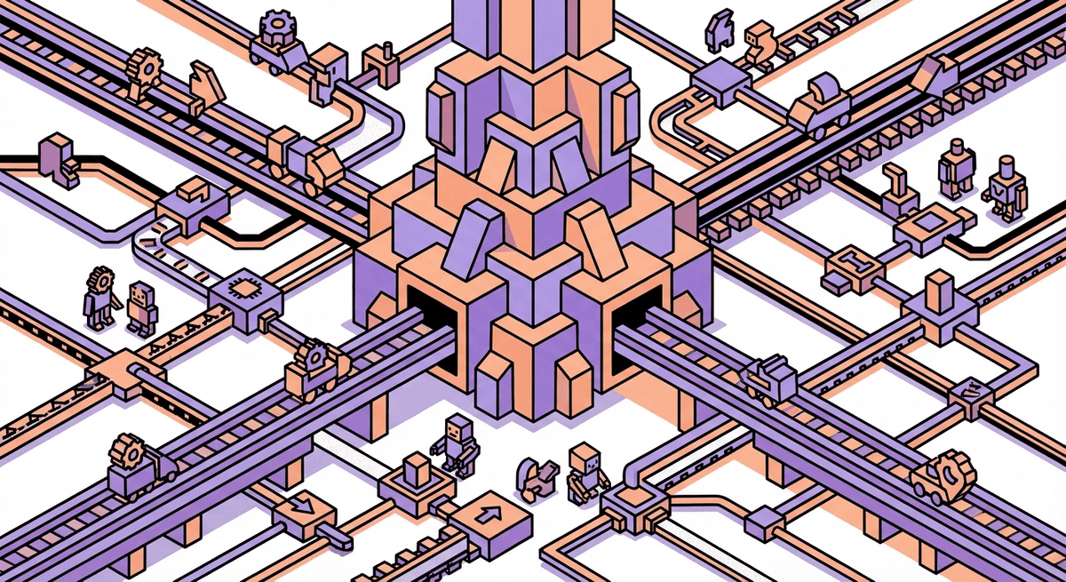 The Race to Own Economic Coordination