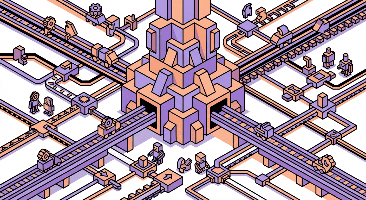 The Race to Own Economic Coordination