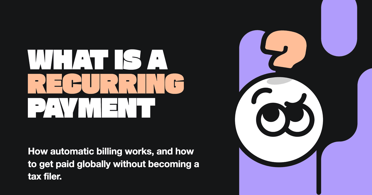 Recurring Payment Meaning: How Automatic Billing Actually Works