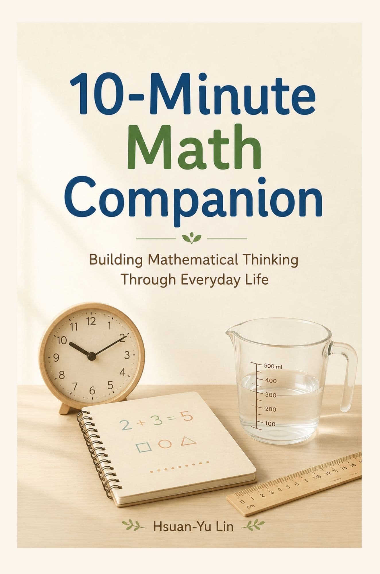 10-Minute Math Companion
