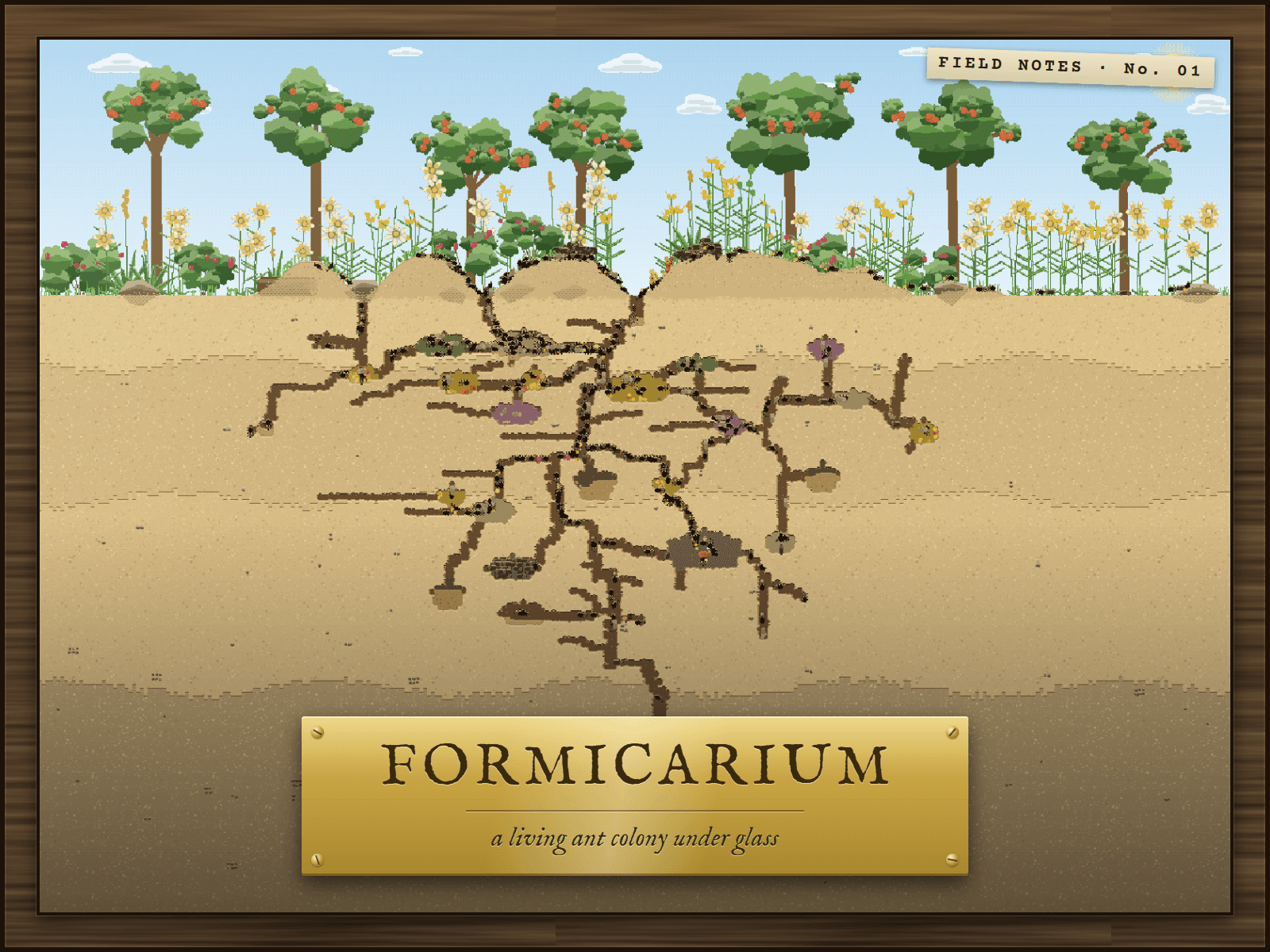Formicarium