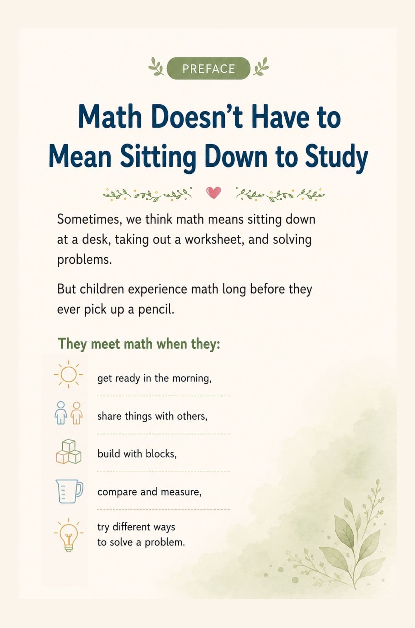 10-Minute Math Companion