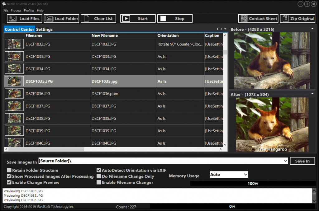 Batch It Ultra (GUI)