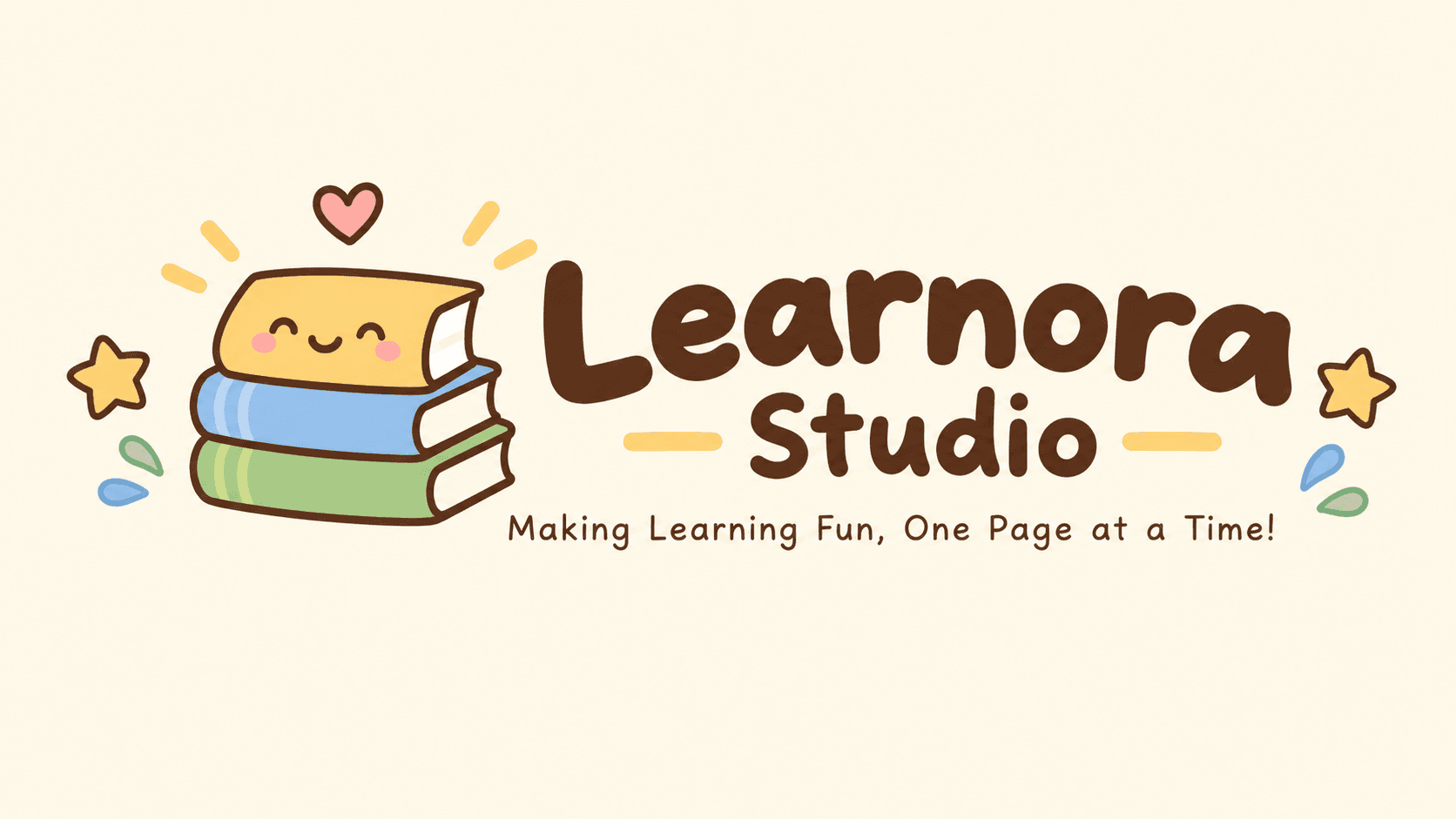 Learnora Studio banner