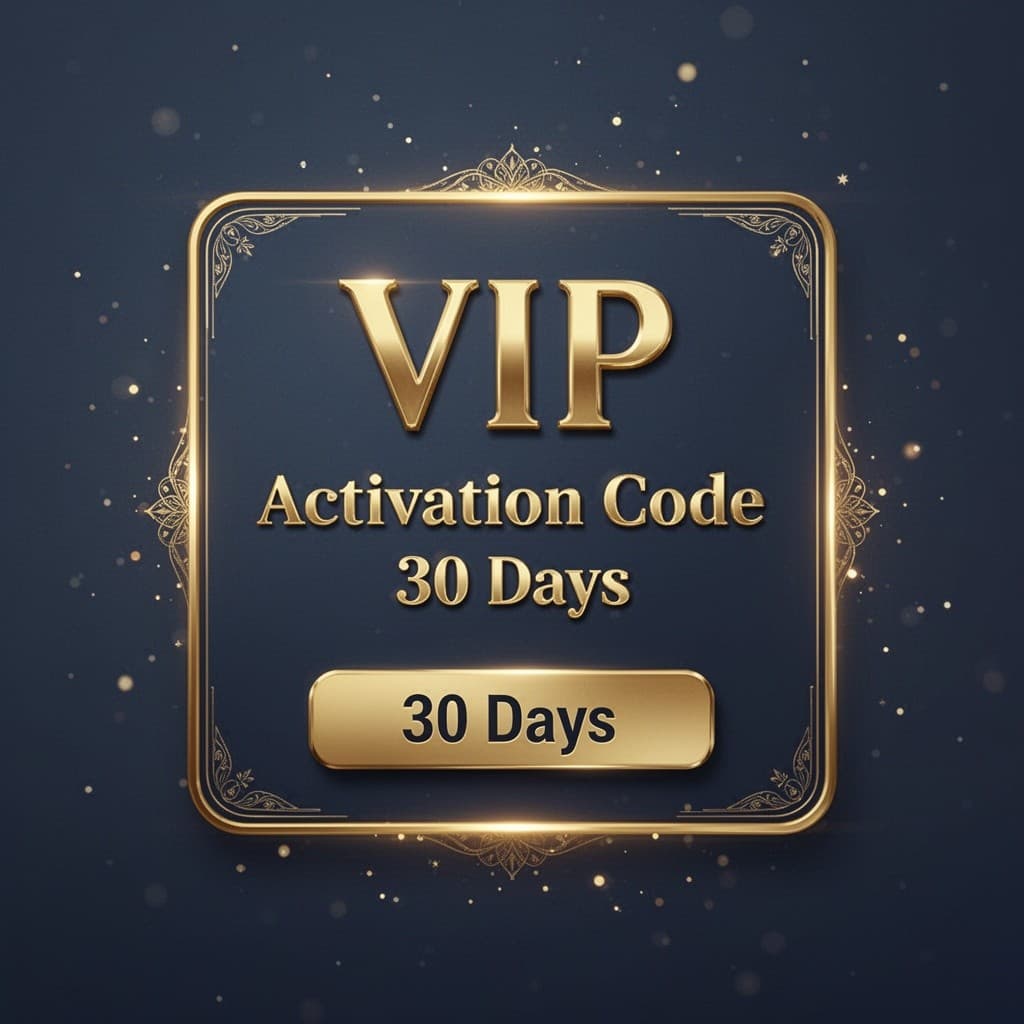 30-day VIP