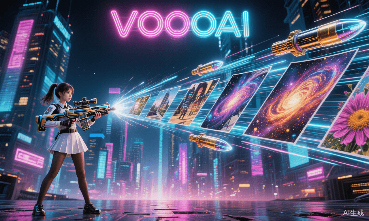 VoooAI Free Integral Plan