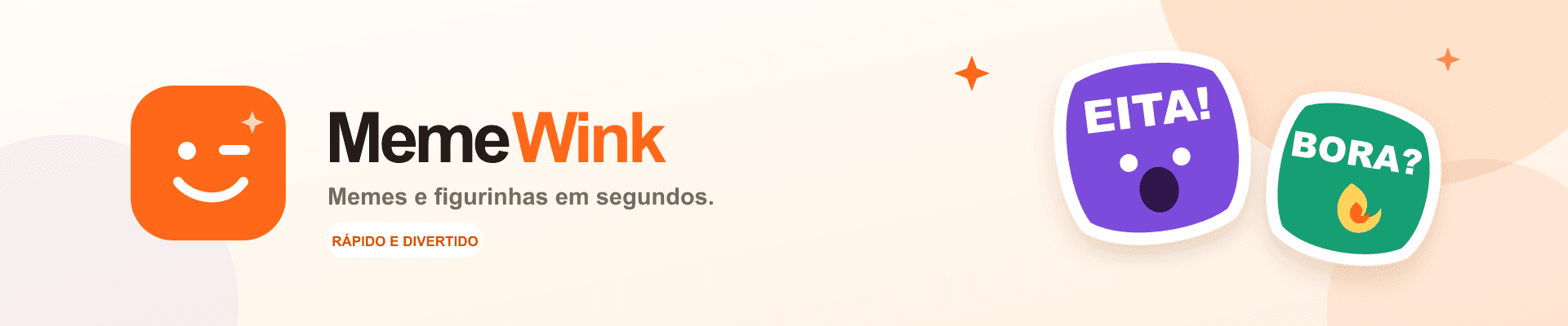 MemeWink banner