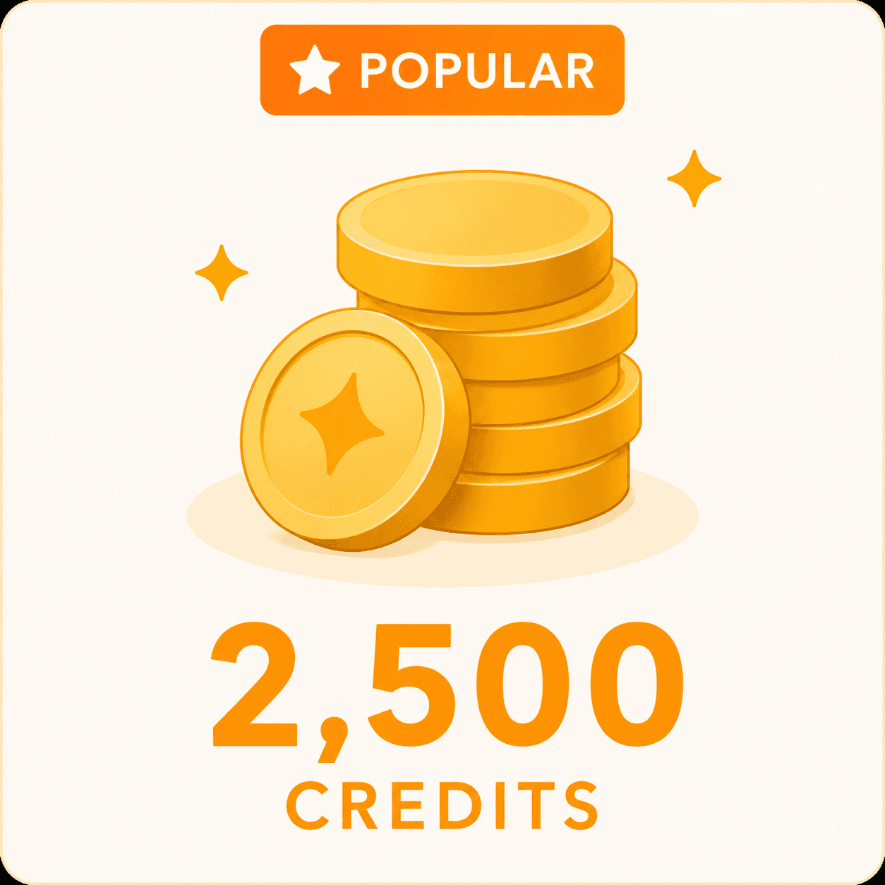 Credits Pro