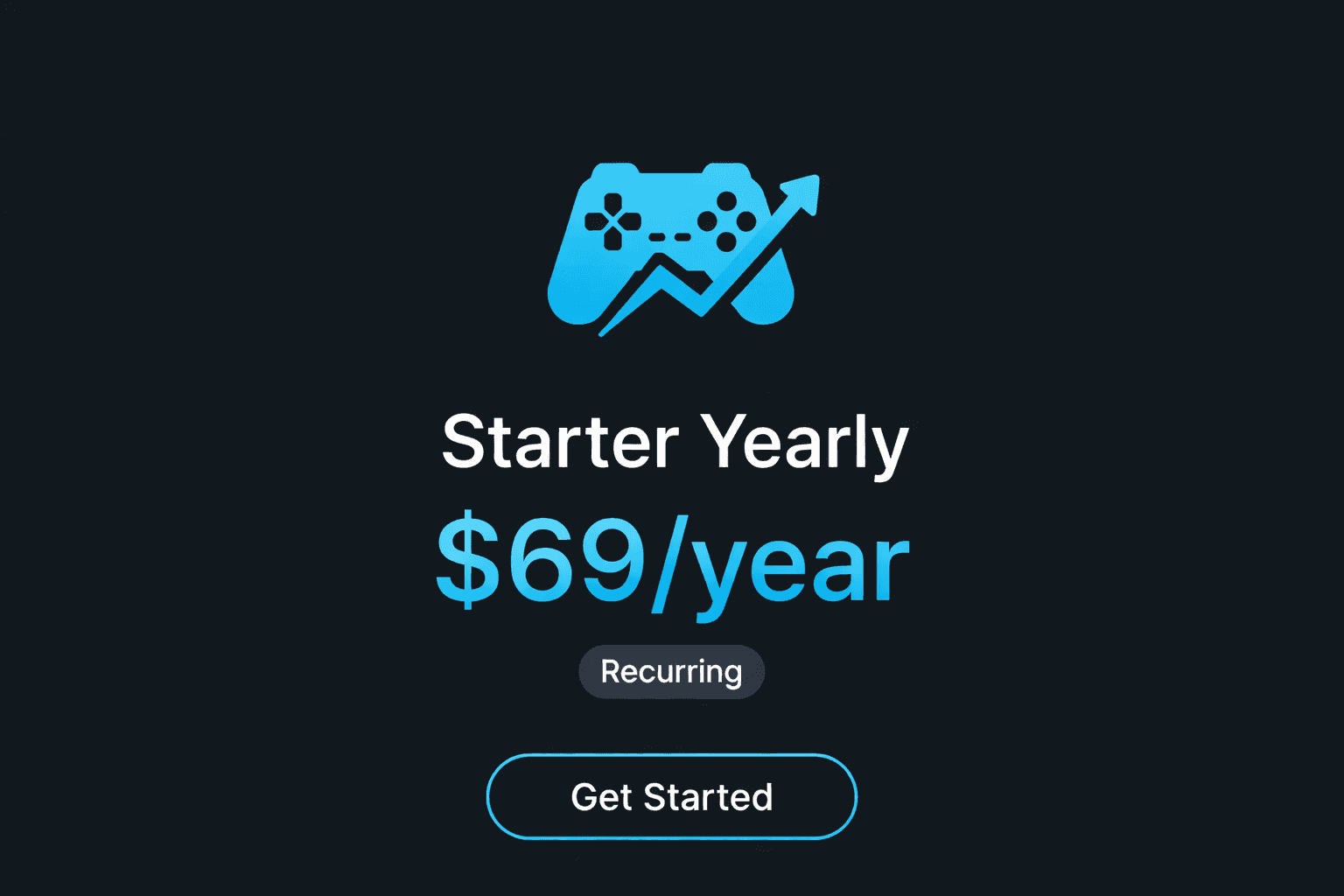 Starter Yearly