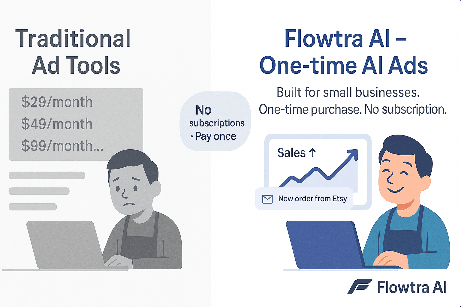 Flowtra Pro One-time purchase