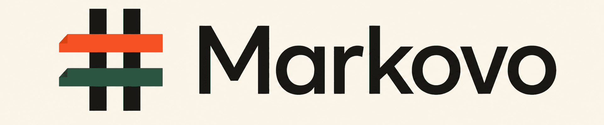 Markovo banner
