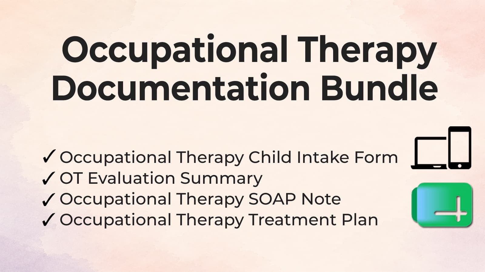 Occupational Therapy Toolkit (#10)