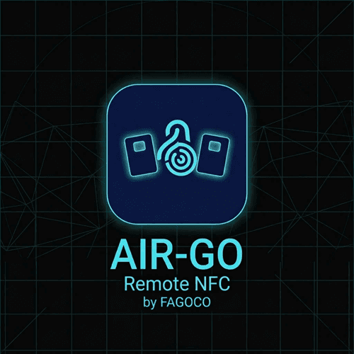 Standard Access AIR-GO Remote NFC – 1-Month Premium Access PIN