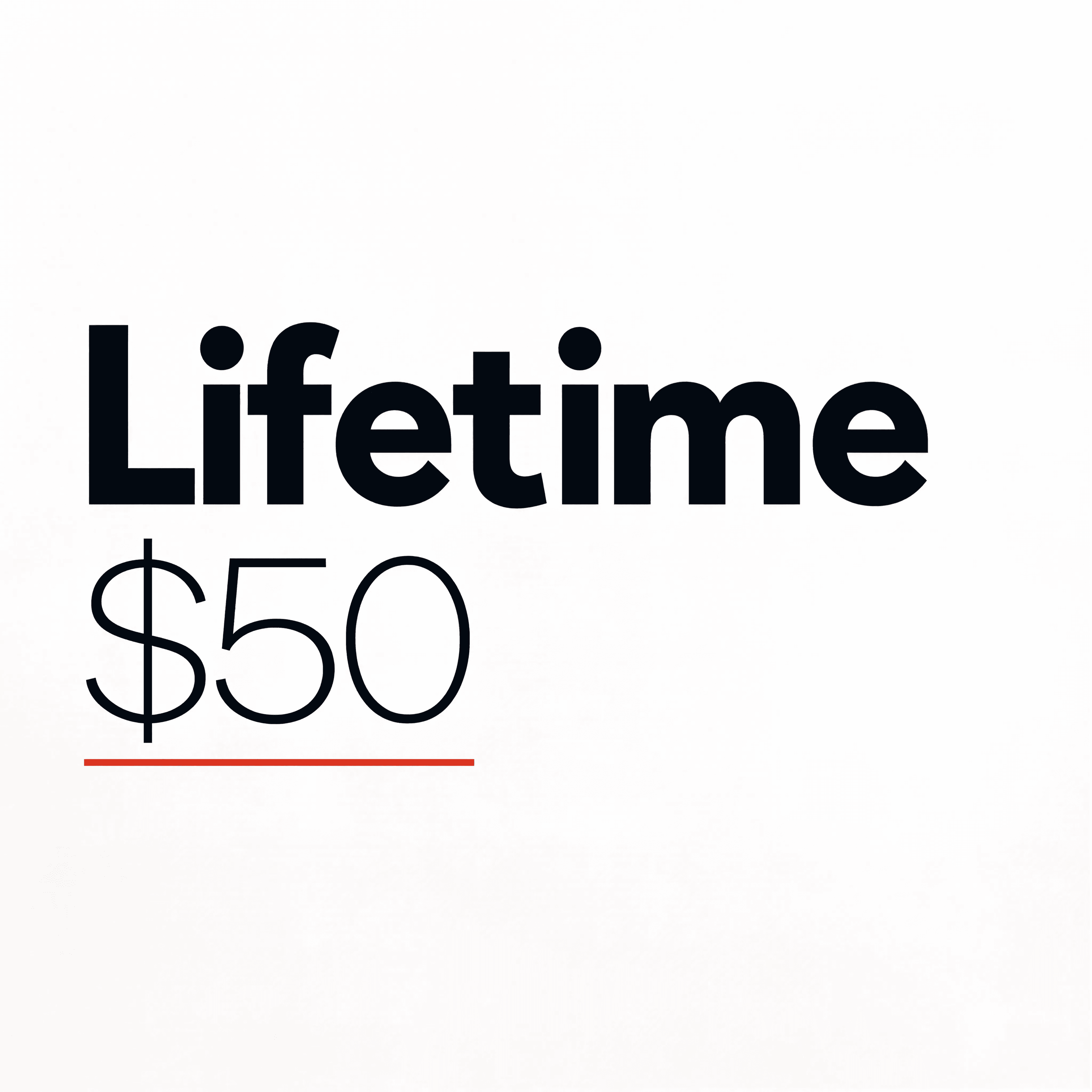 Founding Lifetime