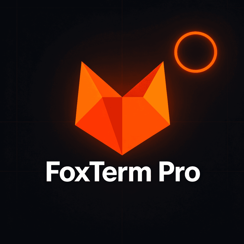 FoxTerm Pro — Lifetime