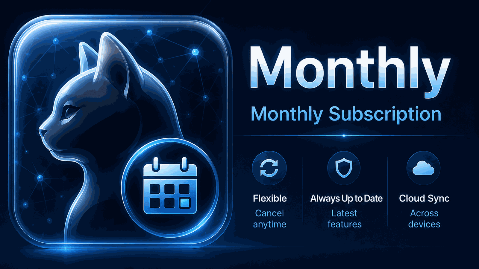 Starcat Pro Monthly