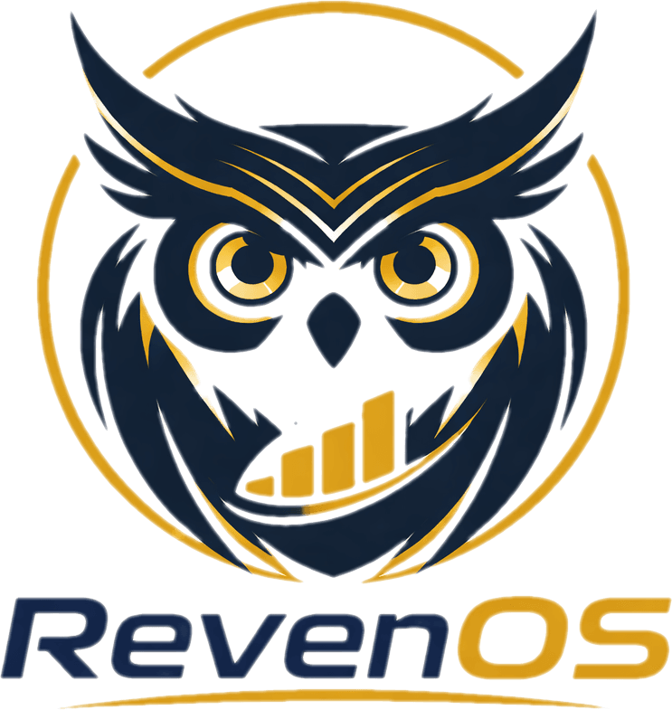 Revenos logo